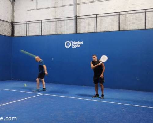 36357 5 ** JUGAMOS AL PADDLE **