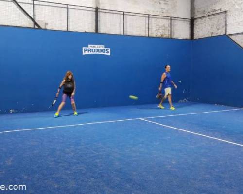 36357 6 ** JUGAMOS AL PADDLE **