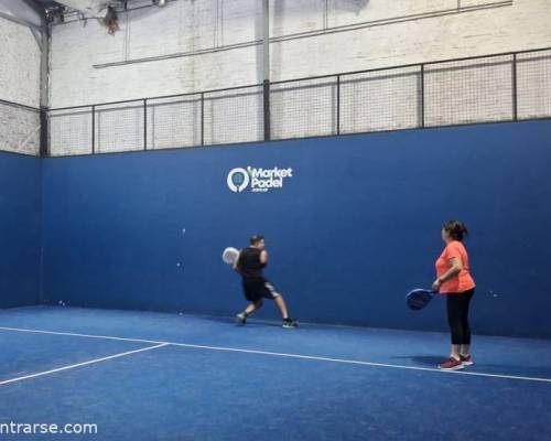 36357 7 ** JUGAMOS AL PADDLE **