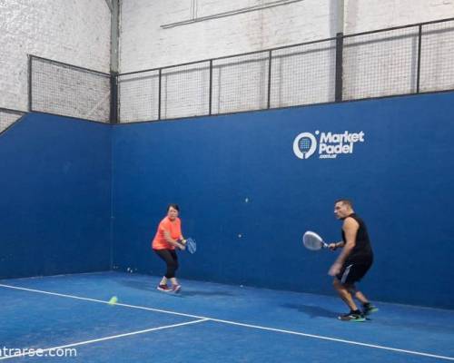 36357 8 ** JUGAMOS AL PADDLE **