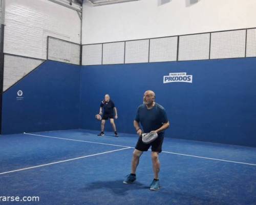 36357 9 ** JUGAMOS AL PADDLE **