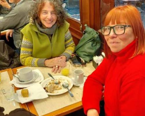36362 10 MERIENDA en PARIS un toque frances en zona Norte!!!!
