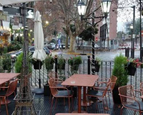36362 12 MERIENDA en PARIS un toque frances en zona Norte!!!!