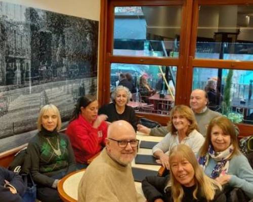 36362 2 MERIENDA en PARIS un toque frances en zona Norte!!!!