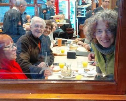 36362 9 MERIENDA en PARIS un toque frances en zona Norte!!!!
