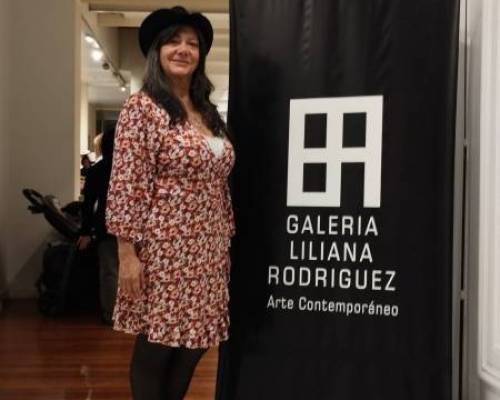 36370 1 MUESTRA DE ARTE stelita artista plástica