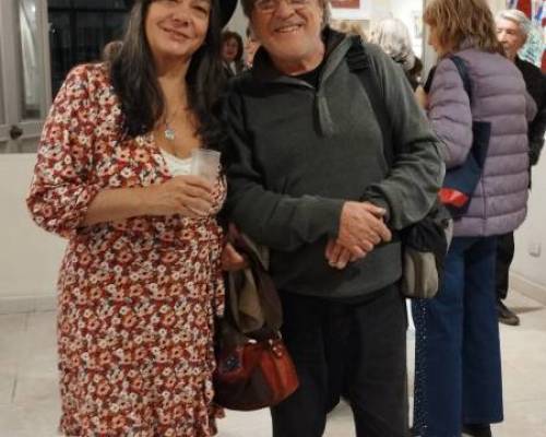 36370 14 MUESTRA DE ARTE stelita artista plástica