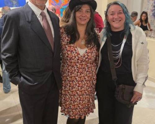 36370 17 MUESTRA DE ARTE stelita artista plástica