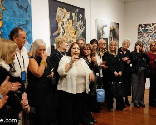 36370 6 MUESTRA DE ARTE stelita artista plástica