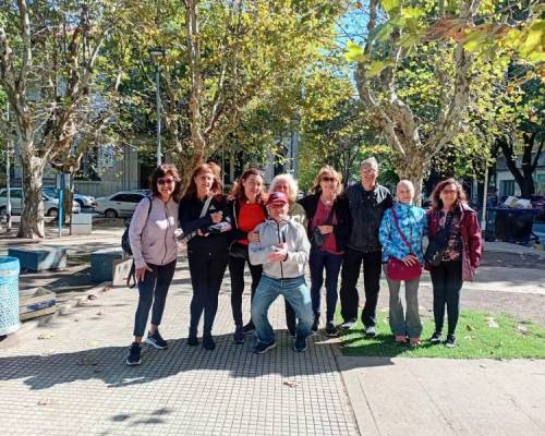 36374 10 VENITE A CAMINAR A  RAMOS... EJERCICIO, CHARLAS Y CAFÉ!