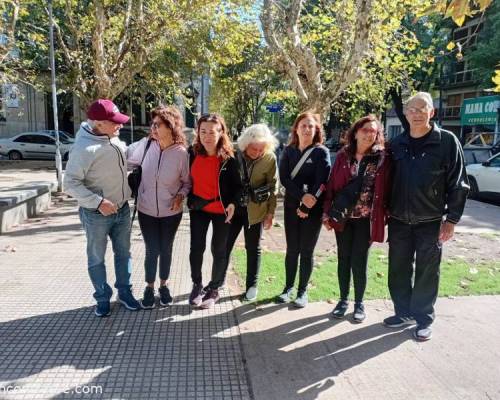 36374 12 VENITE A CAMINAR A  RAMOS... EJERCICIO, CHARLAS Y CAFÉ!