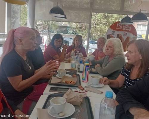 36374 2 VENITE A CAMINAR A  RAMOS... EJERCICIO, CHARLAS Y CAFÉ!