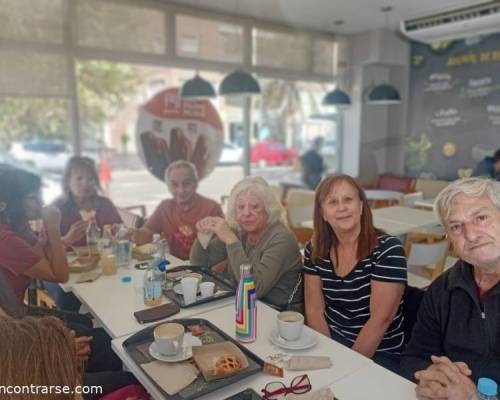 36374 3 VENITE A CAMINAR A  RAMOS... EJERCICIO, CHARLAS Y CAFÉ!