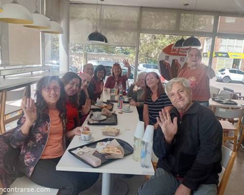 36374 6 VENITE A CAMINAR A  RAMOS... EJERCICIO, CHARLAS Y CAFÉ!