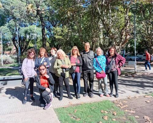 36374 9 VENITE A CAMINAR A  RAMOS... EJERCICIO, CHARLAS Y CAFÉ!