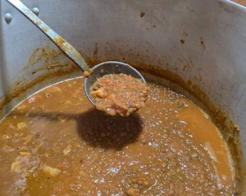 36382 1 GUISO DE LENTEJAS Y GUITARREADA EN LO DE MAJO!!!