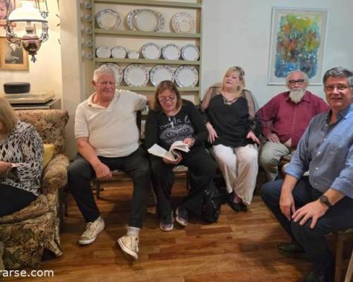 36382 10 GUISO DE LENTEJAS Y GUITARREADA EN LO DE MAJO!!!