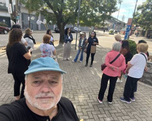 36383 1 CONOCIENDO GLEW, DE LA MANO DE RAUL SOLDI Y COSIMO MANIGRASSO..!!