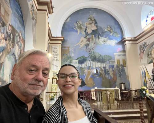 36383 10 CONOCIENDO GLEW, DE LA MANO DE RAUL SOLDI Y COSIMO MANIGRASSO..!!