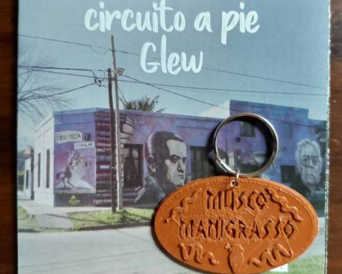 36383 107 CONOCIENDO GLEW, DE LA MANO DE RAUL SOLDI Y COSIMO MANIGRASSO..!!