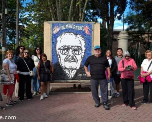 36383 108 CONOCIENDO GLEW, DE LA MANO DE RAUL SOLDI Y COSIMO MANIGRASSO..!!