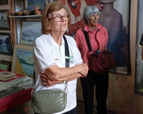 36383 110 CONOCIENDO GLEW, DE LA MANO DE RAUL SOLDI Y COSIMO MANIGRASSO..!!