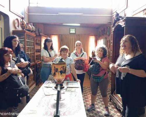 36383 111 CONOCIENDO GLEW, DE LA MANO DE RAUL SOLDI Y COSIMO MANIGRASSO..!!