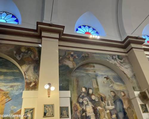 36383 6 CONOCIENDO GLEW, DE LA MANO DE RAUL SOLDI Y COSIMO MANIGRASSO..!!