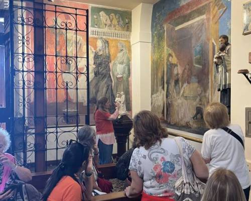 36383 9 CONOCIENDO GLEW, DE LA MANO DE RAUL SOLDI Y COSIMO MANIGRASSO..!!