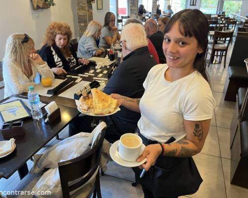 36384 13 RUMMY, MERIENDA Y PLANES...!!