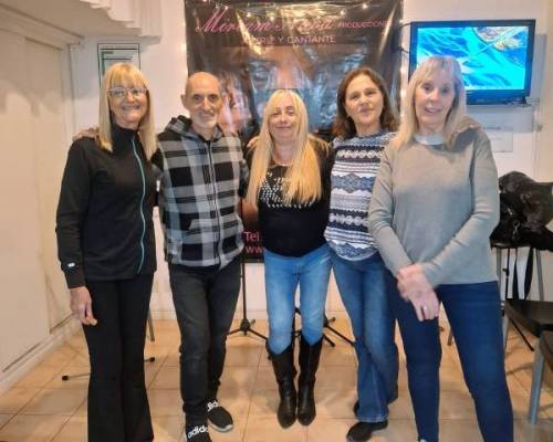 36395 2 VOLVEMOS A CANTAR! 10 AÑO CONSECUTIVO DEL TALLER DE CANTO  !