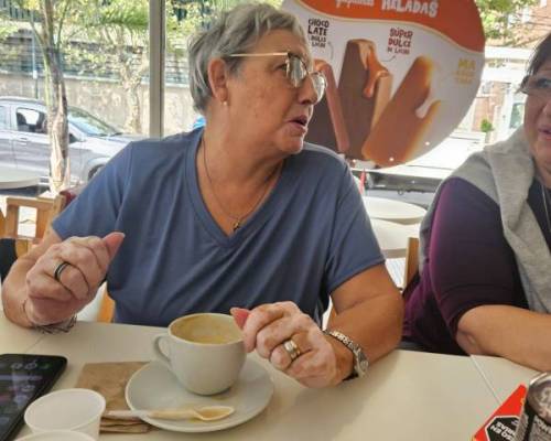 36404 5 VENITE A CAMINAR A  RAMOS... EJERCICIO, CHARLAS Y CAFÉ!