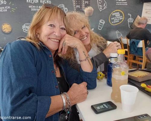 36404 6 VENITE A CAMINAR A  RAMOS... EJERCICIO, CHARLAS Y CAFÉ!