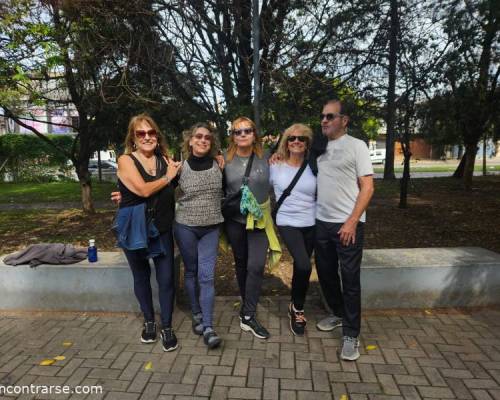 36404 8 VENITE A CAMINAR A  RAMOS... EJERCICIO, CHARLAS Y CAFÉ!