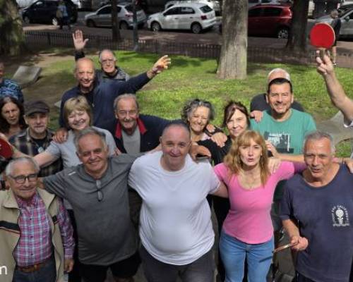 36412 1 Ping Pong venite a jugar y compartir un rato en Devoto
