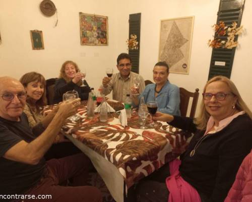 36419 11 Cumplimos un año !!! 
