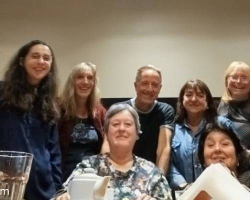 36427 5 Taller de escritura creativa: Te doy la palabra (bis) ¡Cuarto año consecutivo!