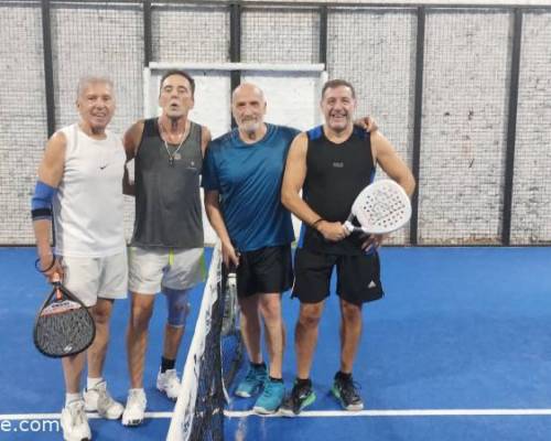 36454 1 ** JUGAMOS AL PADDLE **