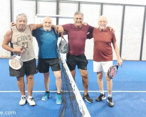 36454 10 ** JUGAMOS AL PADDLE **