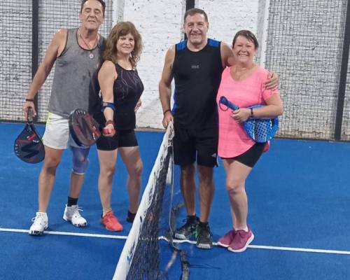 36454 11 ** JUGAMOS AL PADDLE **