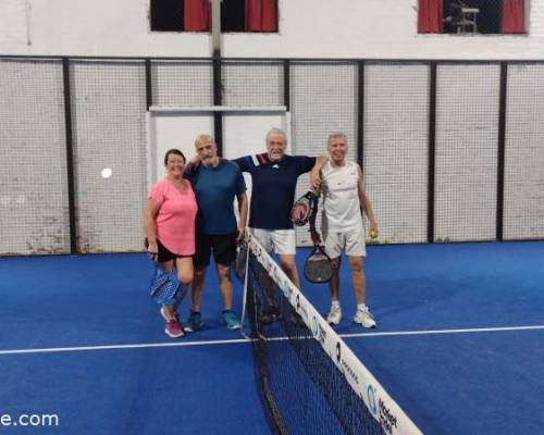 36454 5 ** JUGAMOS AL PADDLE **