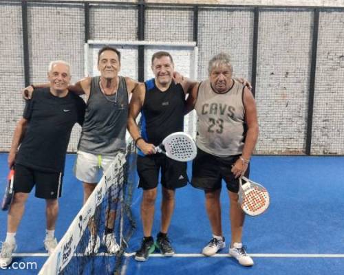 36454 7 ** JUGAMOS AL PADDLE **