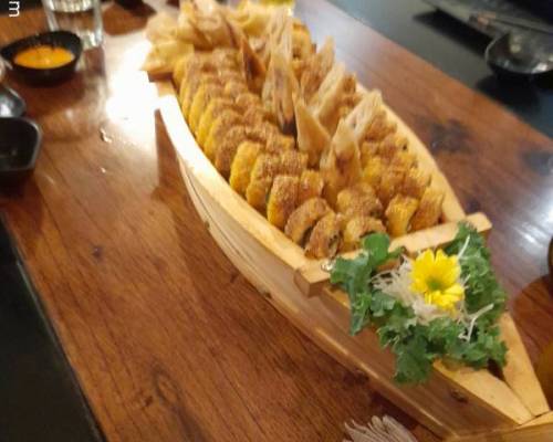 36471 11 SUSHI NIGHT: Experiencia gourmet para encontrarnos, cenar, reírnos y dejarnos sorprender