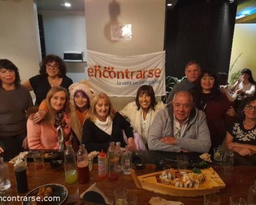 36471 14 SUSHI NIGHT: Experiencia gourmet para encontrarnos, cenar, reírnos y dejarnos sorprender