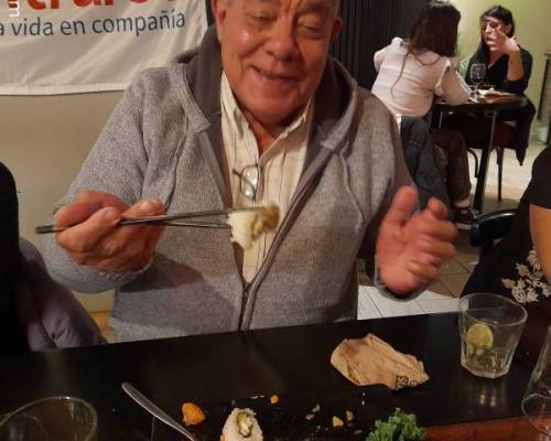 36471 6 SUSHI NIGHT: Experiencia gourmet para encontrarnos, cenar, reírnos y dejarnos sorprender