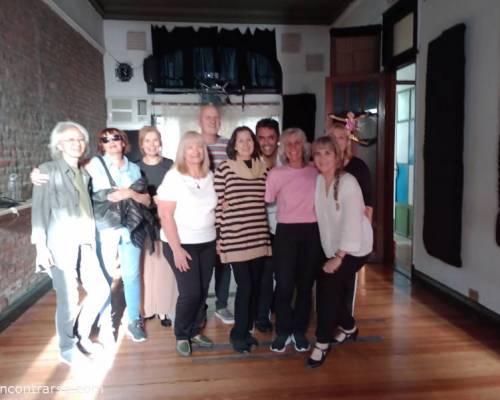 36476 3 AMERICANO Y ROCK  EN CHACARITA , PRINCIPIANTES Y NIVEL 2  !