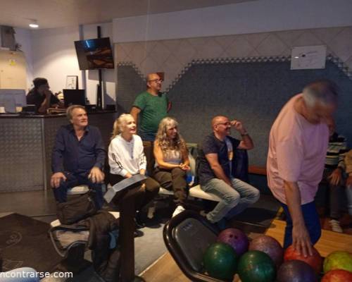 36483 16 BOWLING EN PATERNAL