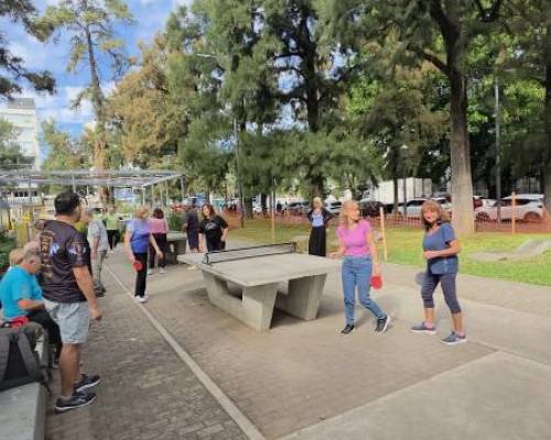 36488 12 Ping Pong venite a jugar y compartir un rato en Devoto
