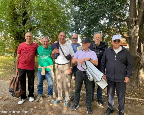 36493 1 VENITE A CAMINAR A  RAMOS... EJERCICIO, CHARLAS Y CAFÉ!