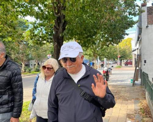 36493 10 VENITE A CAMINAR A  RAMOS... EJERCICIO, CHARLAS Y CAFÉ!